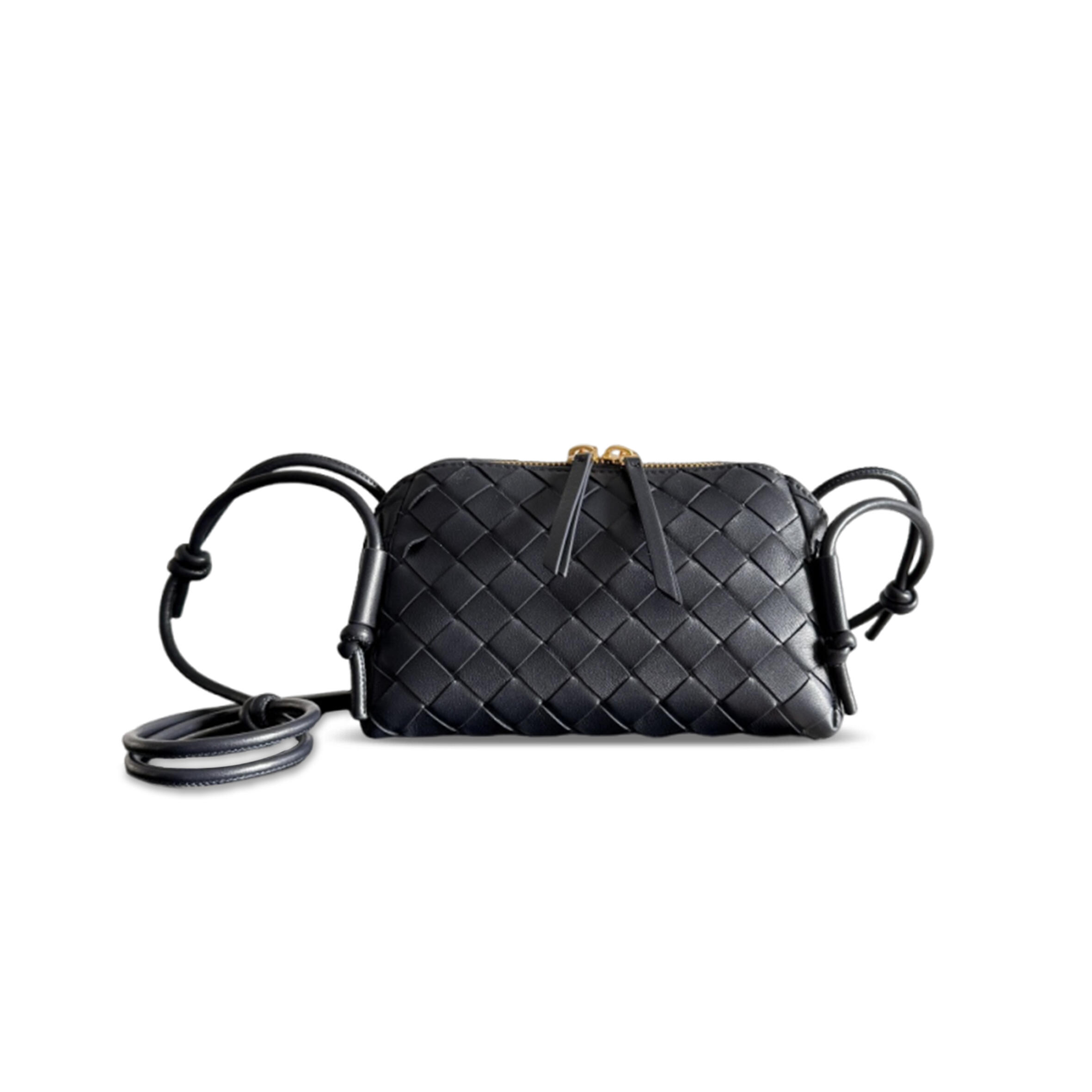 BOTTEGA VENETA CONCERT POUCH 794258 (18.5*11.5*8.5cm)